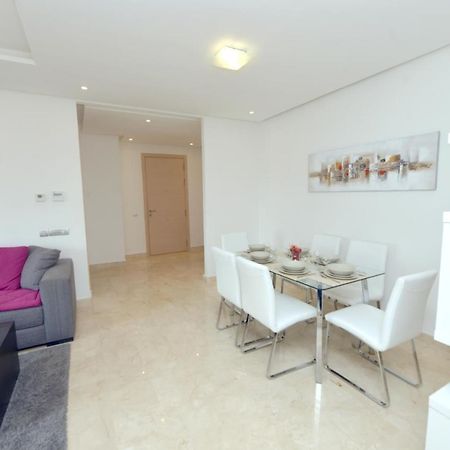 Privat Apartments Prestigia Hay Riad Rabat Exteriér fotografie