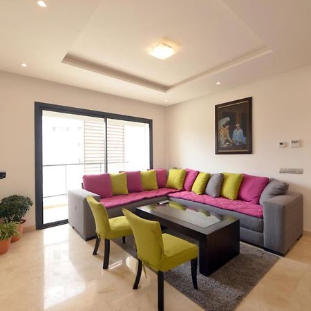 Privat Apartments Prestigia Hay Riad Rabat Exteriér fotografie