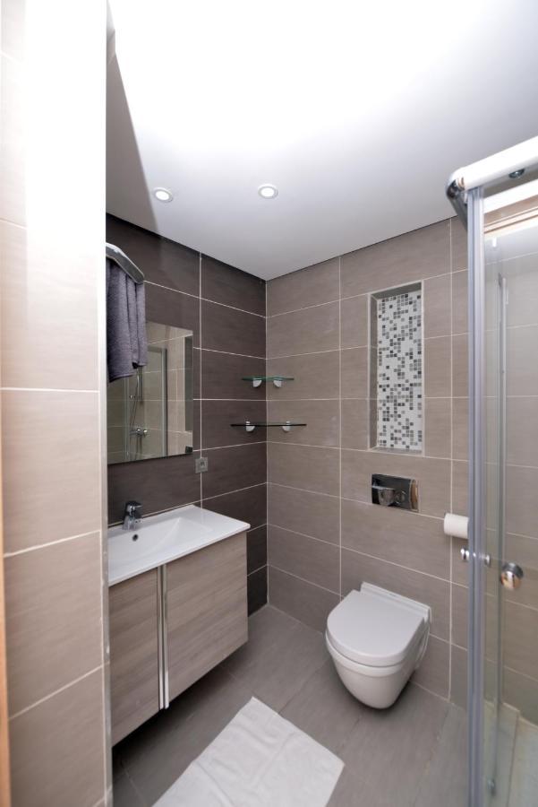 Privat Apartments Prestigia Hay Riad Rabat Exteriér fotografie