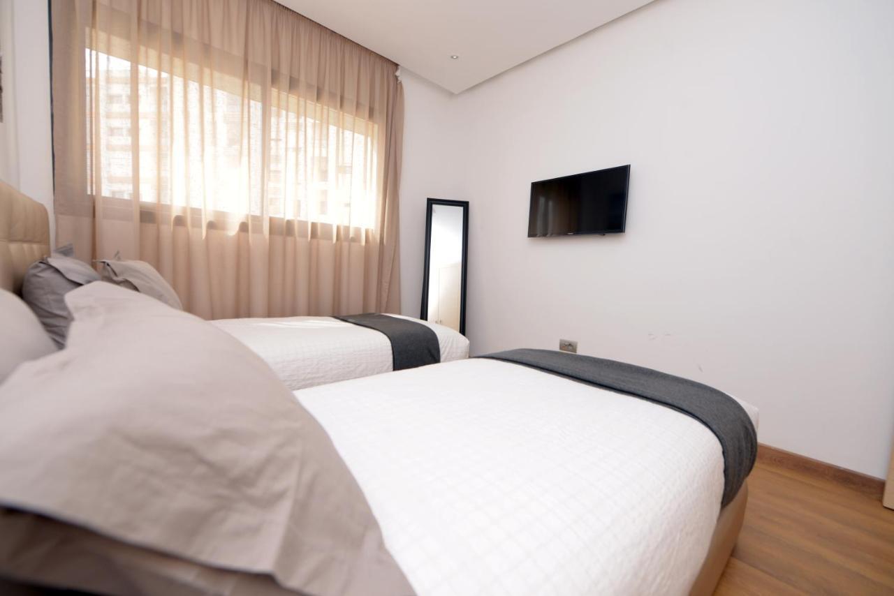 Privat Apartments Prestigia Hay Riad Rabat Exteriér fotografie