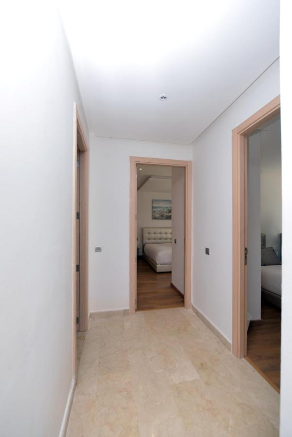 Privat Apartments Prestigia Hay Riad Rabat Exteriér fotografie