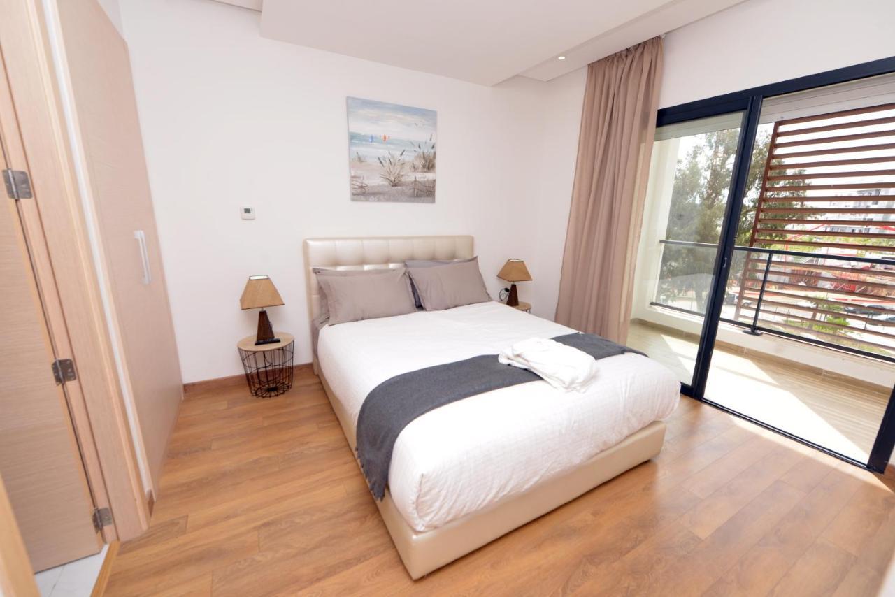 Privat Apartments Prestigia Hay Riad Rabat Exteriér fotografie