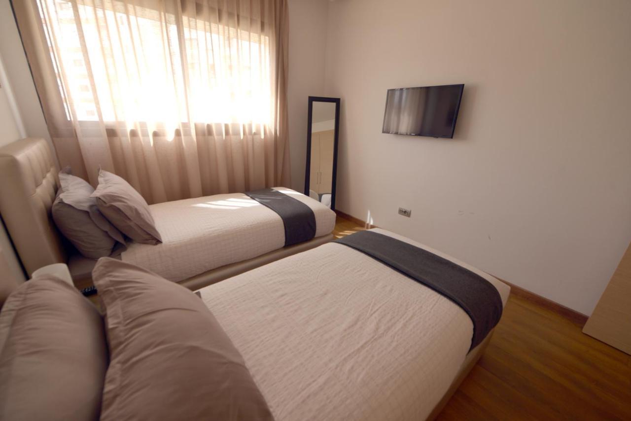 Privat Apartments Prestigia Hay Riad Rabat Exteriér fotografie
