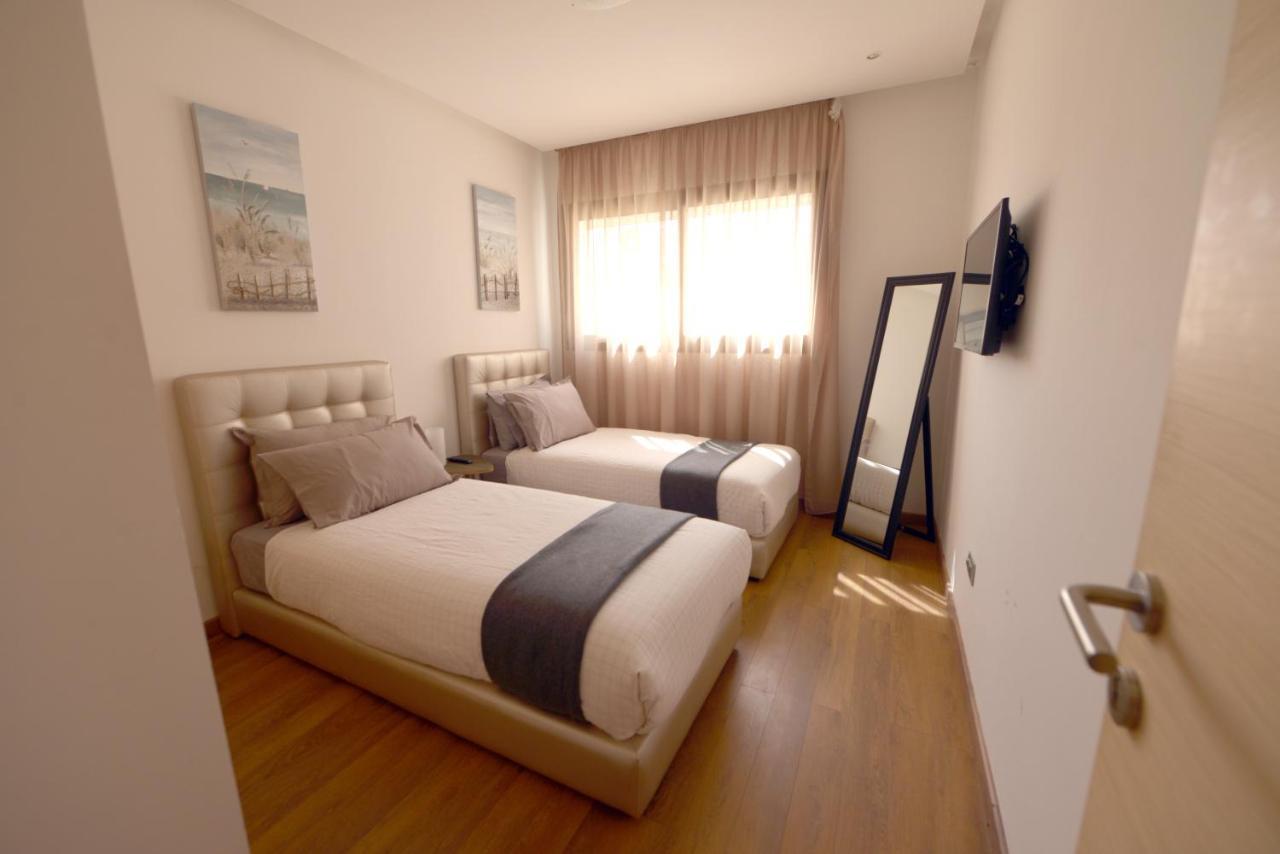 Privat Apartments Prestigia Hay Riad Rabat Exteriér fotografie