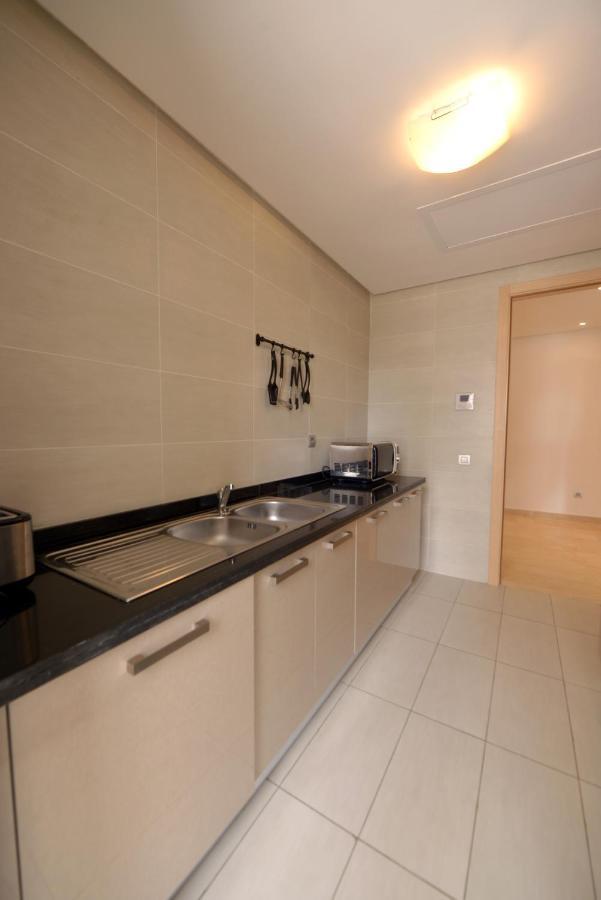 Privat Apartments Prestigia Hay Riad Rabat Exteriér fotografie