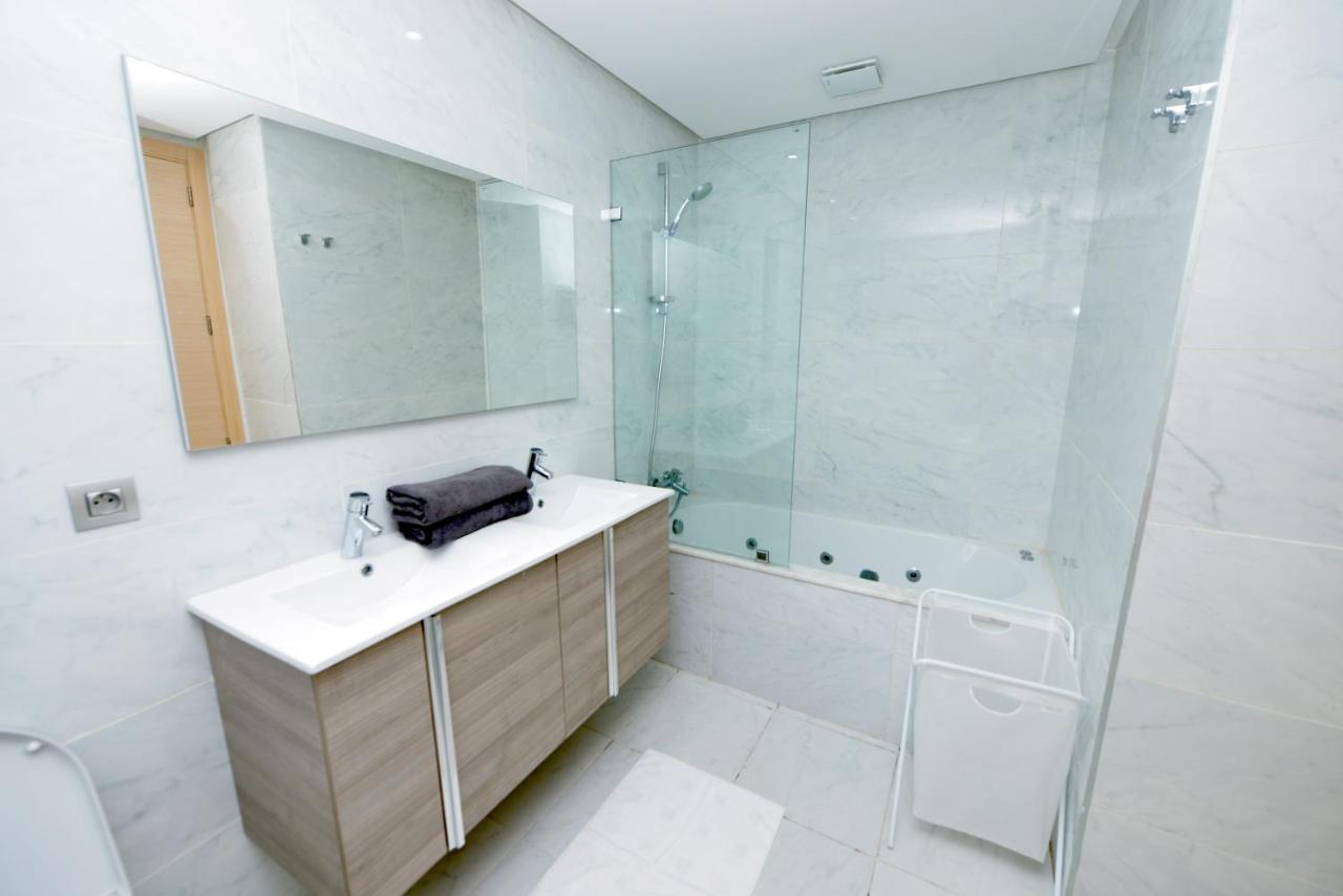 Privat Apartments Prestigia Hay Riad Rabat Exteriér fotografie
