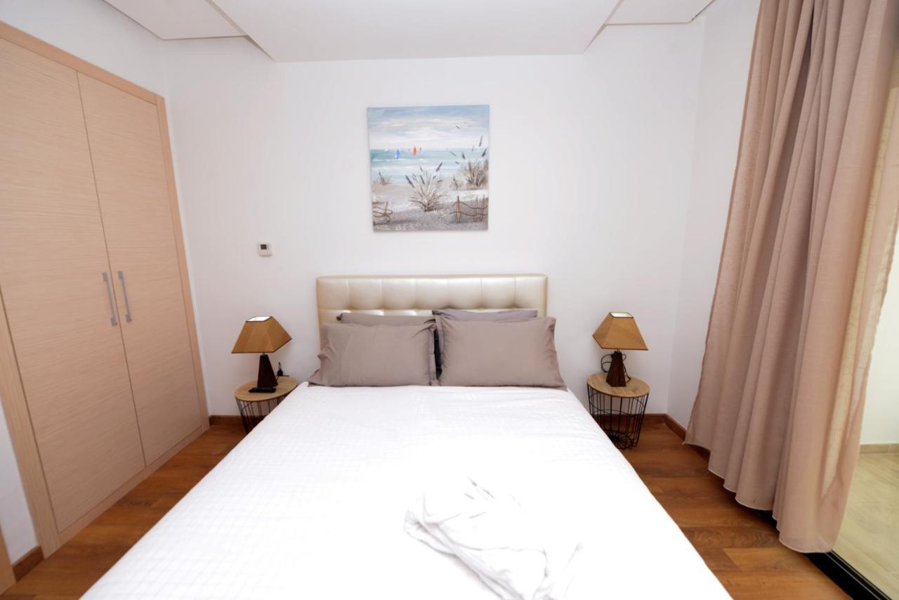 Privat Apartments Prestigia Hay Riad Rabat Exteriér fotografie