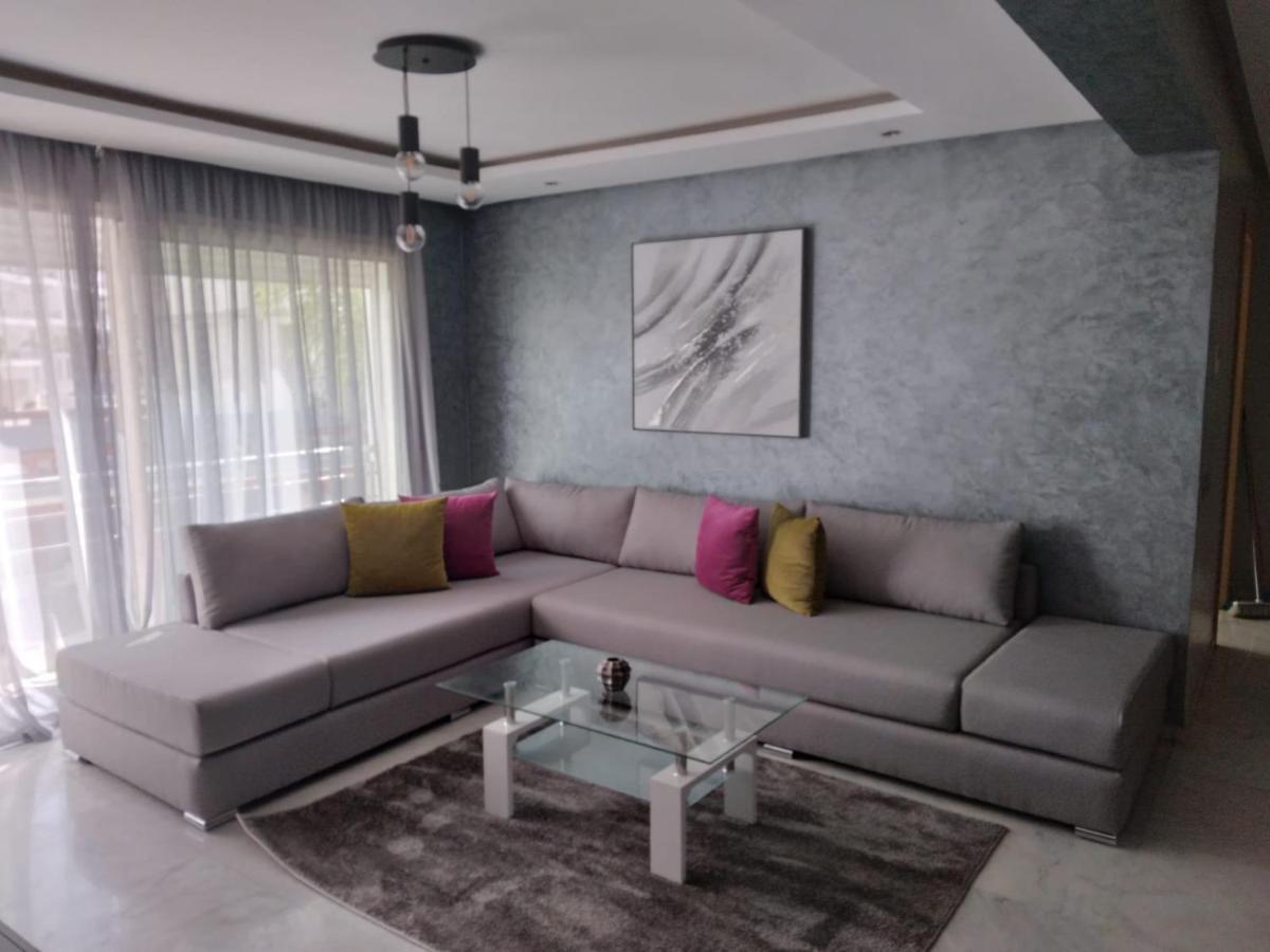 Privat Apartments Prestigia Hay Riad Rabat Exteriér fotografie