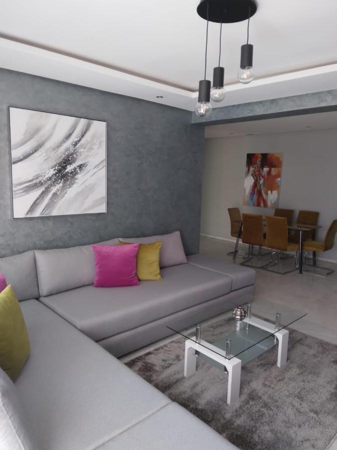 Privat Apartments Prestigia Hay Riad Rabat Exteriér fotografie