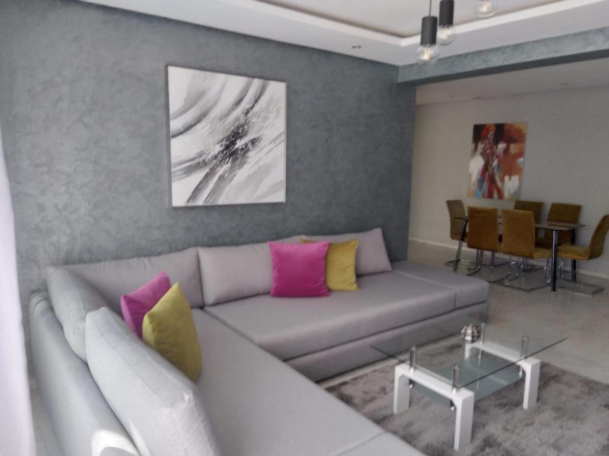 Privat Apartments Prestigia Hay Riad Rabat Exteriér fotografie