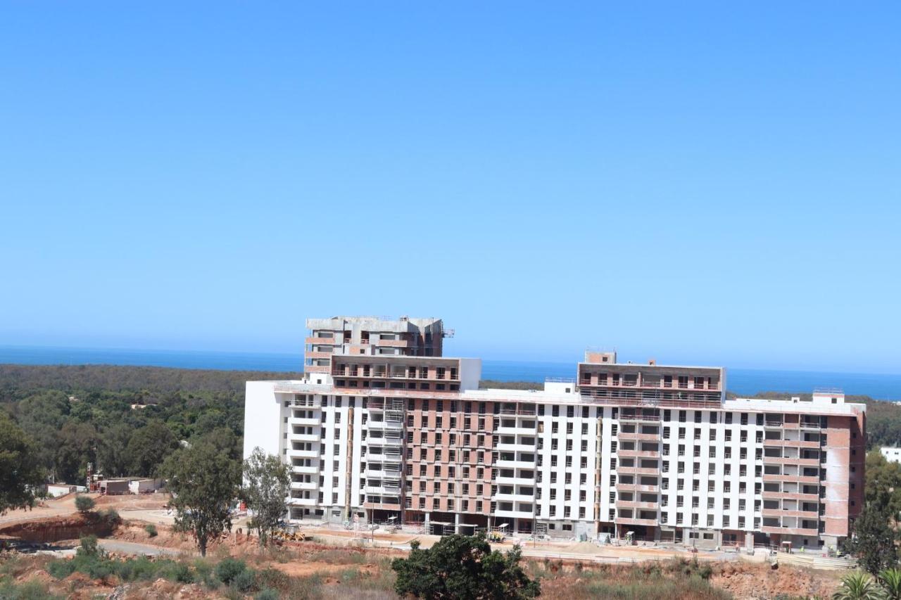 Privat Apartments Prestigia Hay Riad Rabat Exteriér fotografie